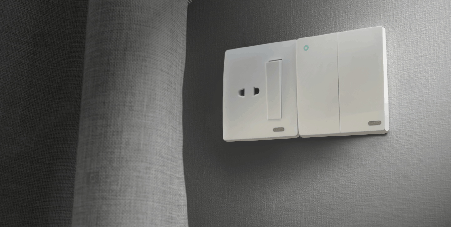 স্টাইলিশ এবং নিরাপদ সমাধানের জন্য ল্যাক্সফো সুইচ এবং সকেট