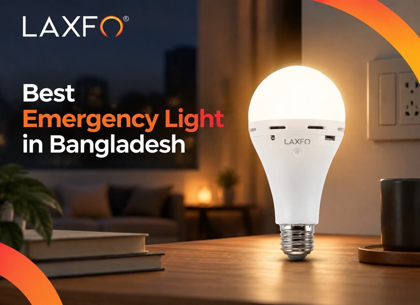 Best Emergency Light in Bangladesh (2026): Types & Complete Buying Guide