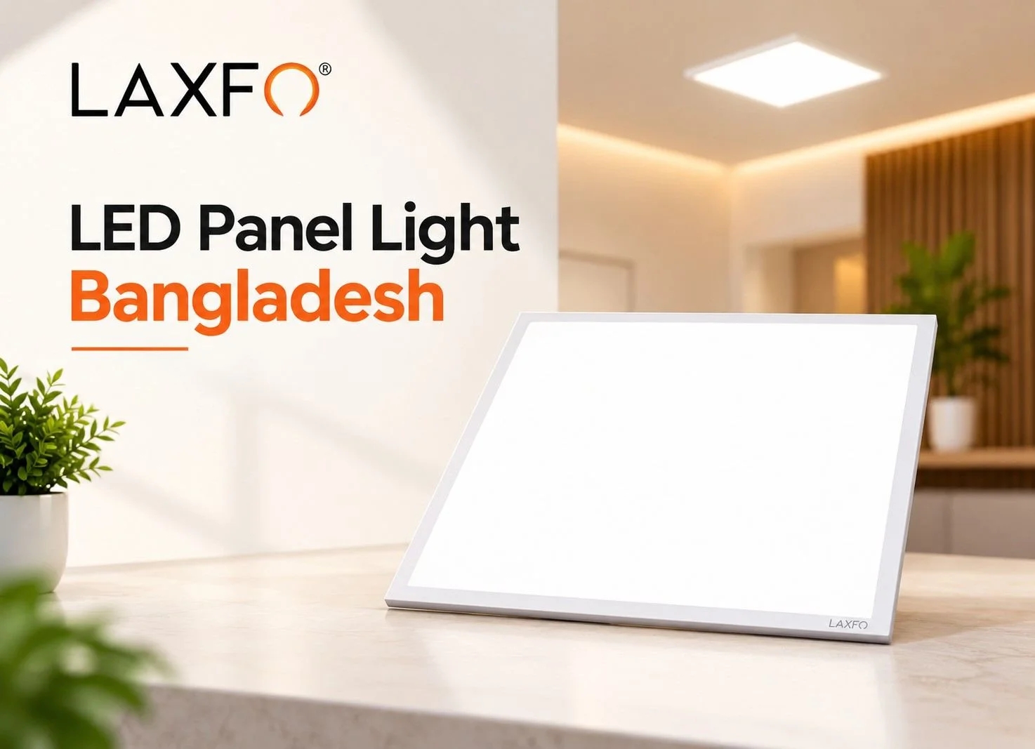 LED Panel Light Bangladesh: Types and How to Pick the Right One (2026 Guide)