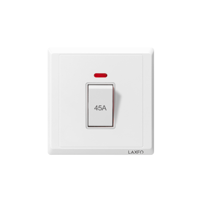 Modern Glacier Series Deluxe Switches