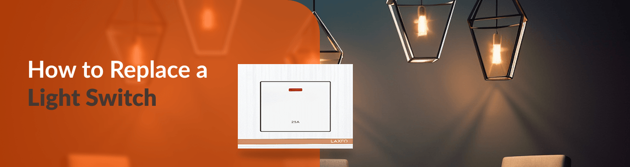 সহজ উপায়ে কীভাবে একটি লাইট সুইচ পরিবর্তন করবেন