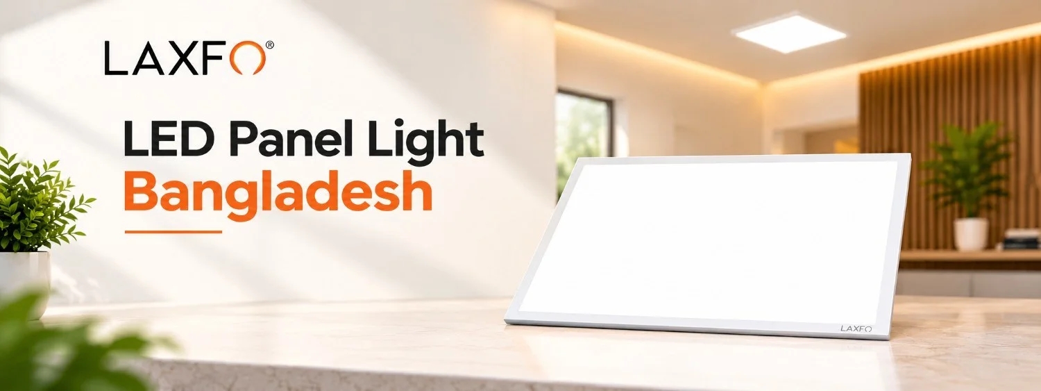 LED Panel Light Bangladesh: Types and How to Pick the Right One (2026 Guide)